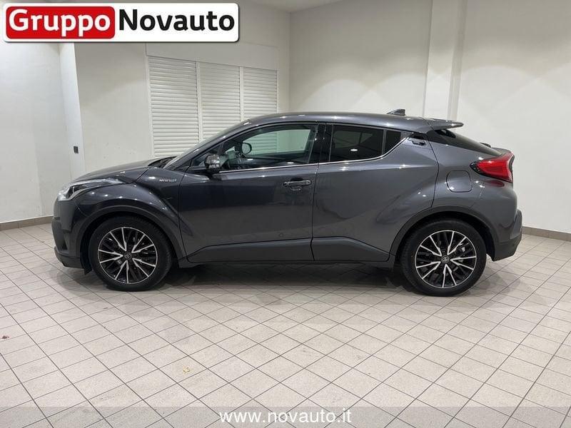 Toyota C-HR 1.8 Hybrid CVT Lounge