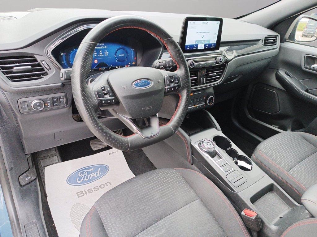 FORD Kuga 2.0 ecoblue st-line 2wd 120cv auto del 2023