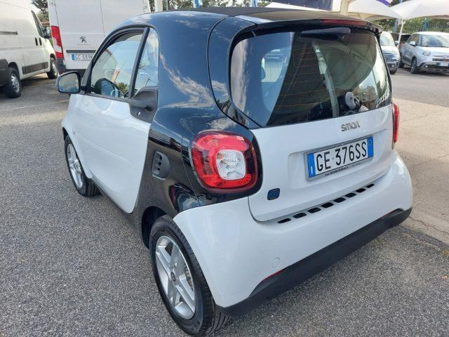 SMART ForTwo EQ Pure uniprò km 10.000 Automatica Fatturab.