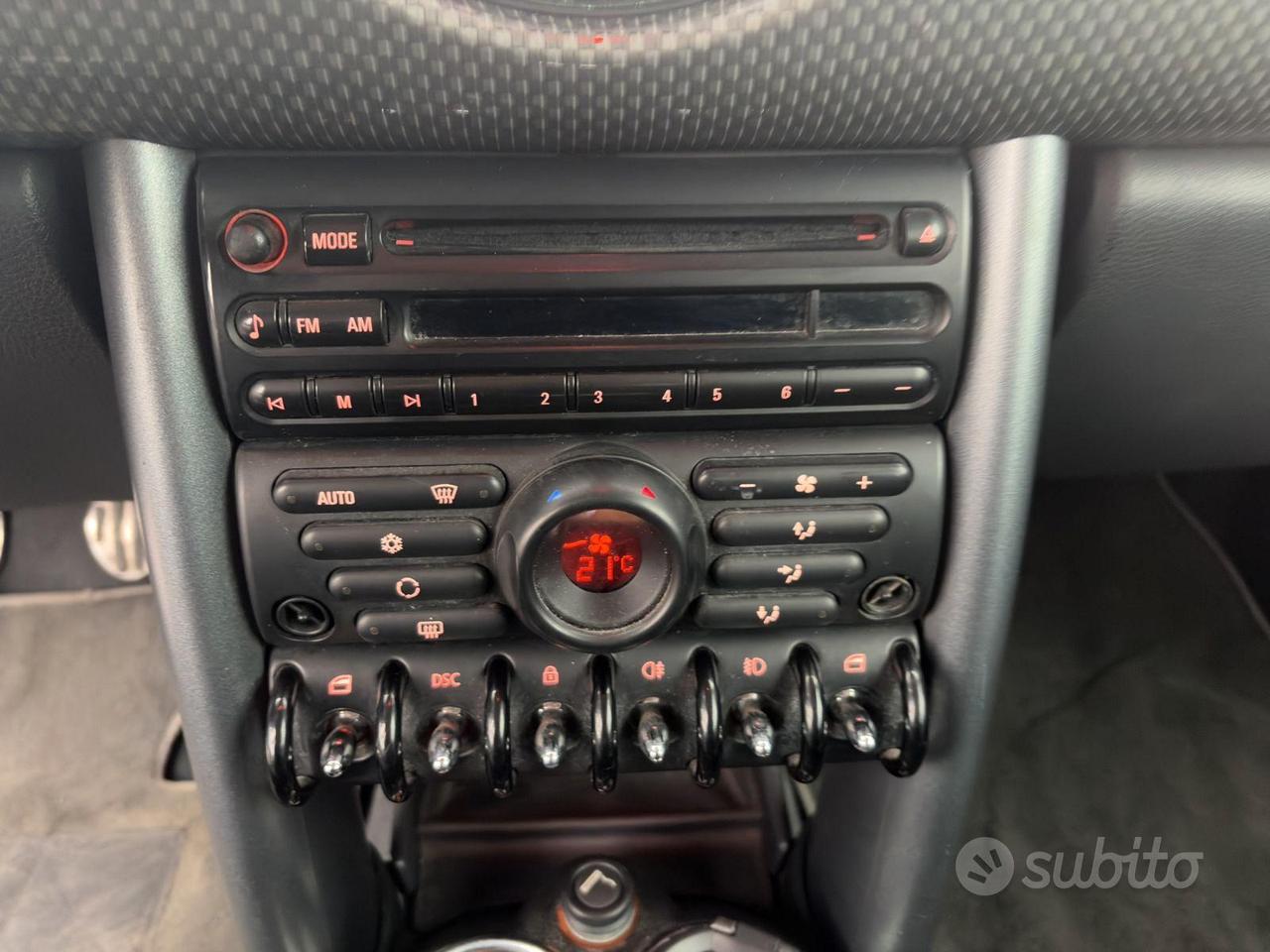 MINI COOPER S R56 1.6 175CV PARK LANE