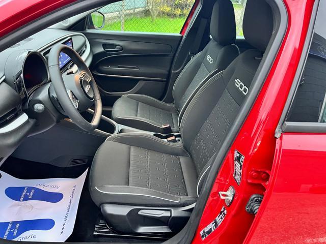 FIAT 600 Hybrid 100 CV DCT MHEV