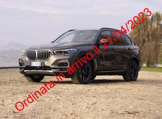 BMW X5 xDrive40d 48V Business