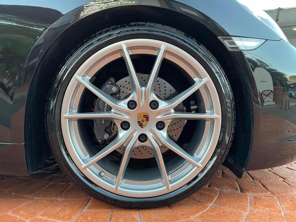 Porsche 718 Cayman 2.0 300cv PDK! SPORTCHRONO! PCM! SCARICO! PREZZO REALE!
