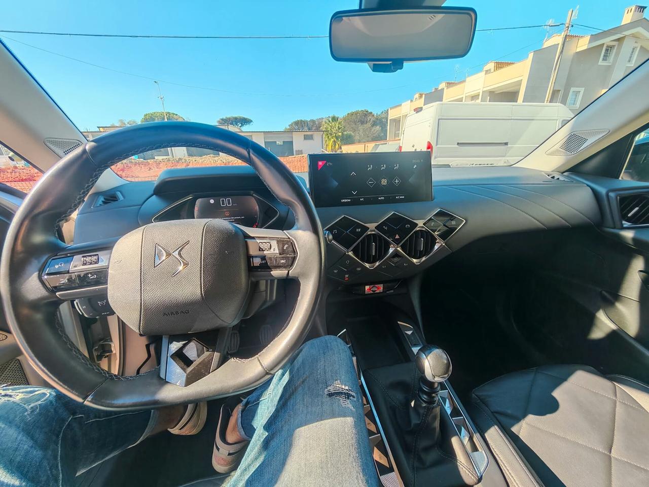 Ds DS3 3 Crossback PureTech 100 Faubourg