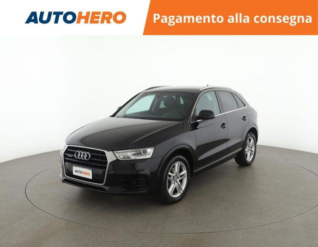 AUDI Q3 2.0 TDI 150 CV quattro S tronic Business