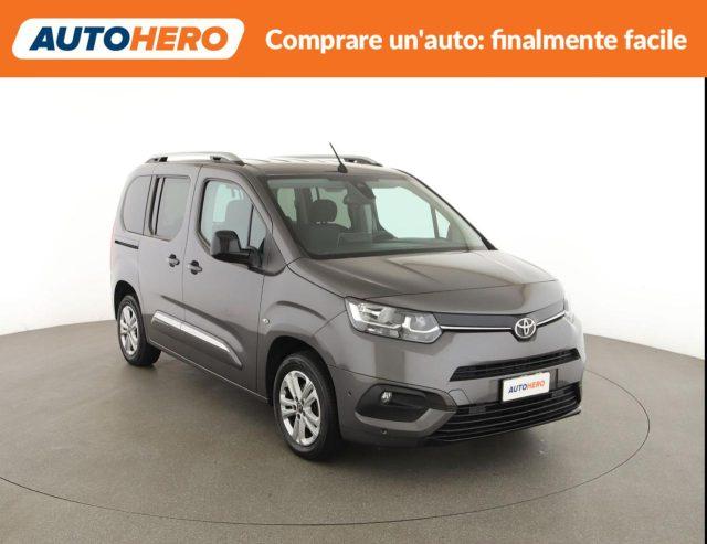 TOYOTA Proace City Verso 1.5D 100 CV S&S Short D Executive