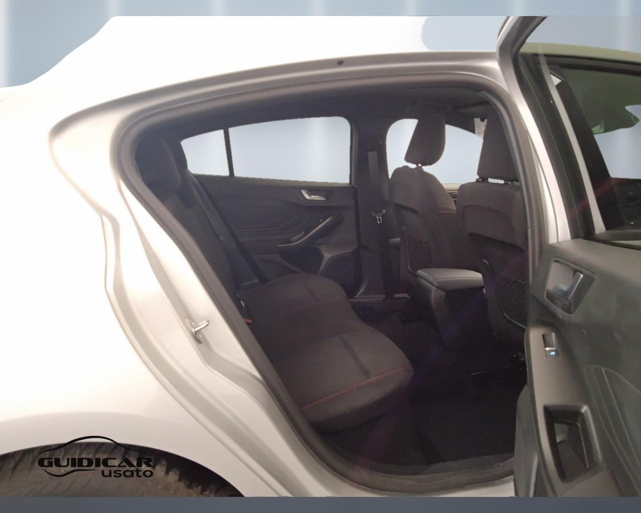 FORD Focus V 2022 - Focus 1.5 ecoblue ST-Line 115cv auto
