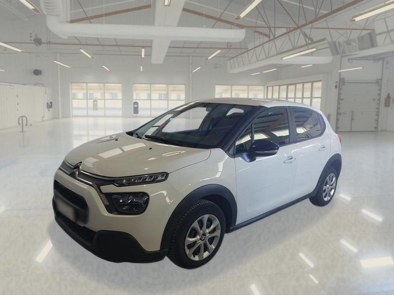 CITROEN C3 BlueHDi 100 S/S Feel 5 PORTE