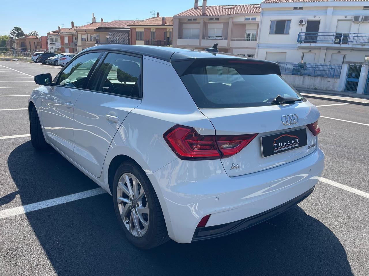 Audi A1 1.0 30 TFSI S Line #11996