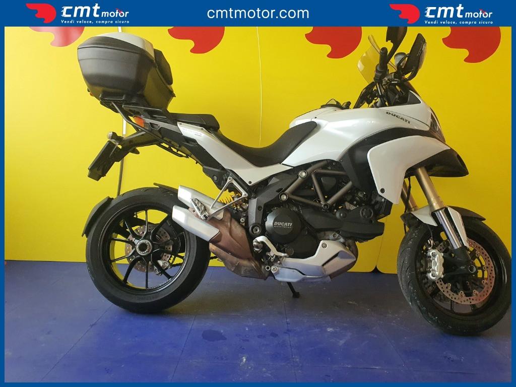 Ducati Multistrada 1200 - 2011