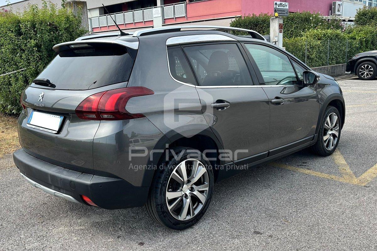 PEUGEOT 2008 1° serie BlueHDi 100 S&S Allure