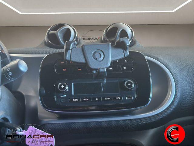 SMART ForFour 90 0.9 Turbo twinamic PACK BRABUS!