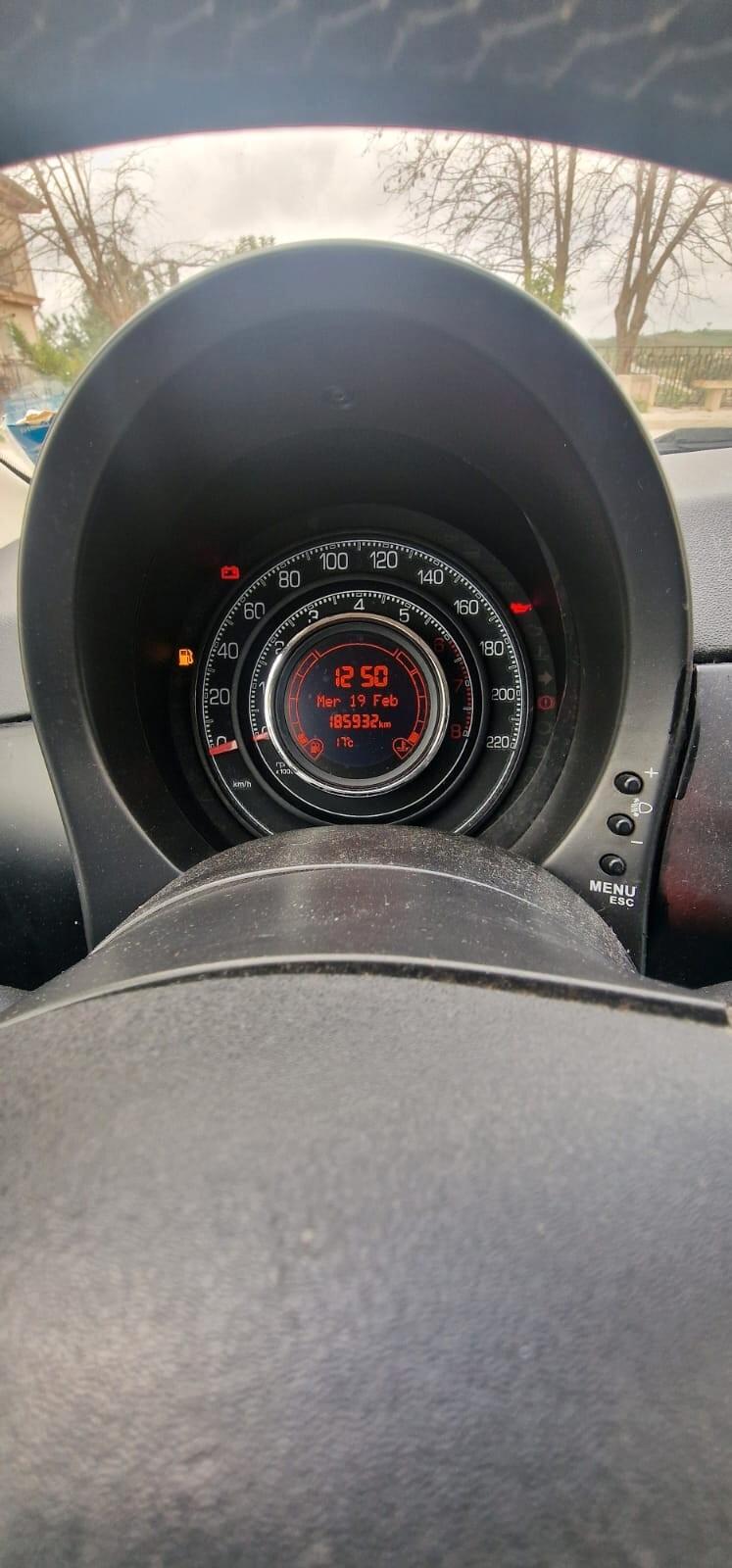 Fiat 500 1.4 16V Sport