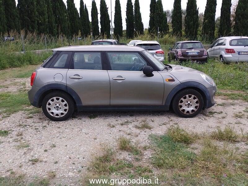 MINI Mini 5 porte Mini 2014 Benzina Mini 1.2 One 75cv 5p