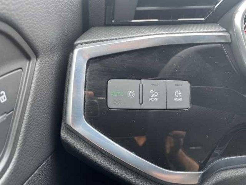 Audi Q3 II 2018 35 2.0 tdi S line edition s-tronic