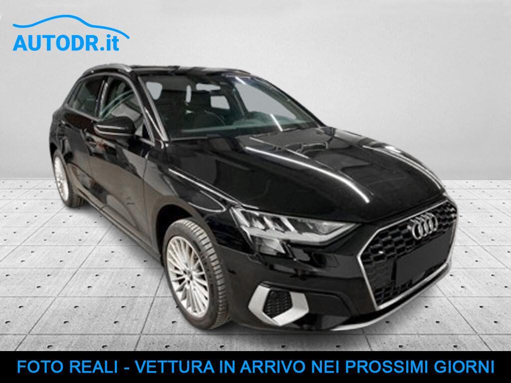 Audi A3 Sportback 30 1.5 G-Tron S-Tronic Advanced Virtual, LED, Navi, Keyless