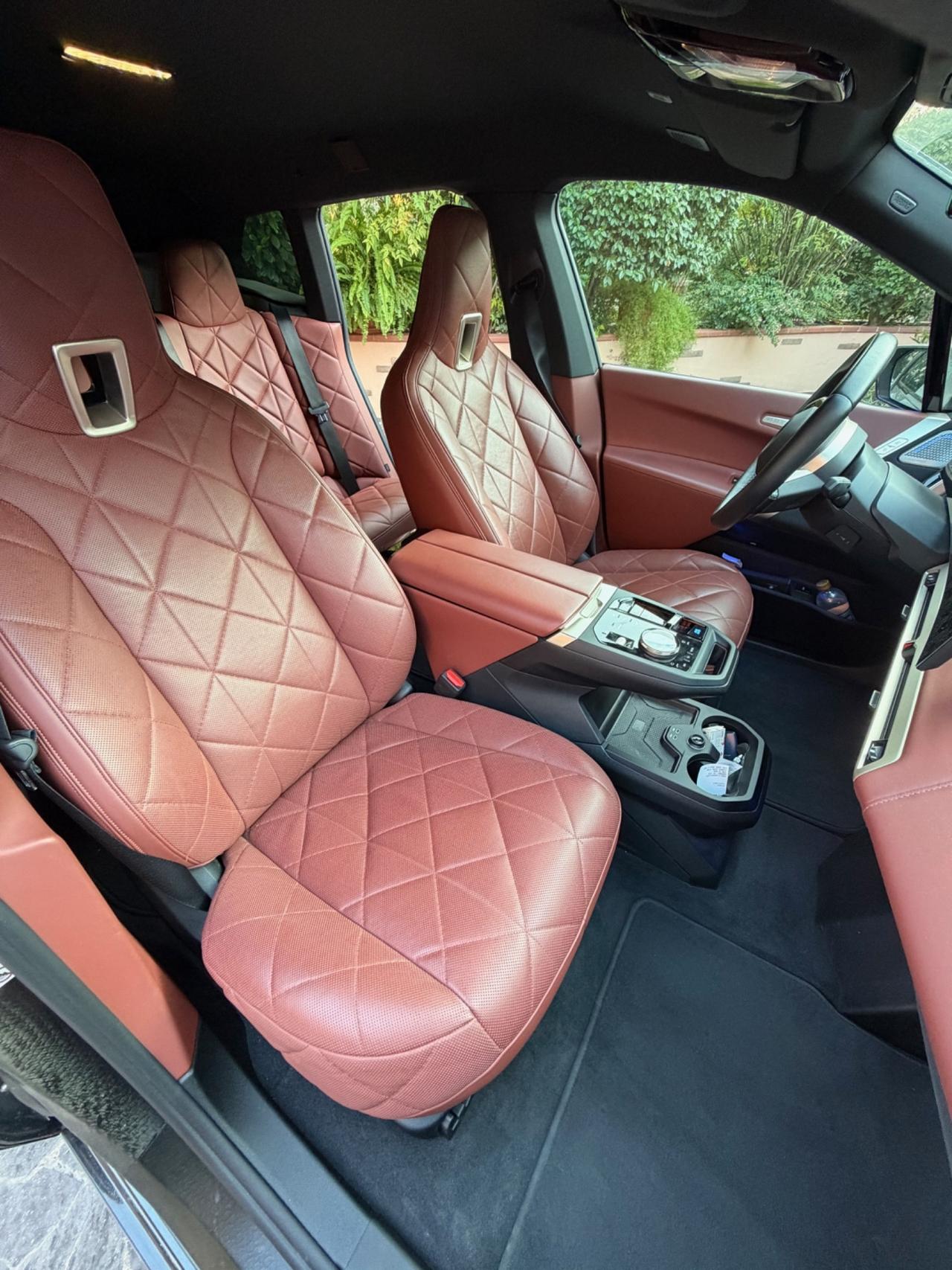 Bmw IX M60 - PREZZO TOP SUD EUROPA