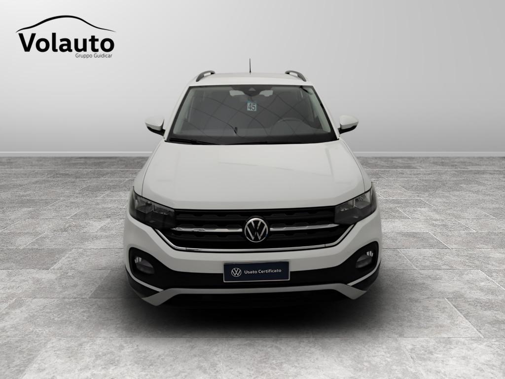 VOLKSWAGEN T-Cross 2019 - T-Cross 1.0 tsi Style 110cv