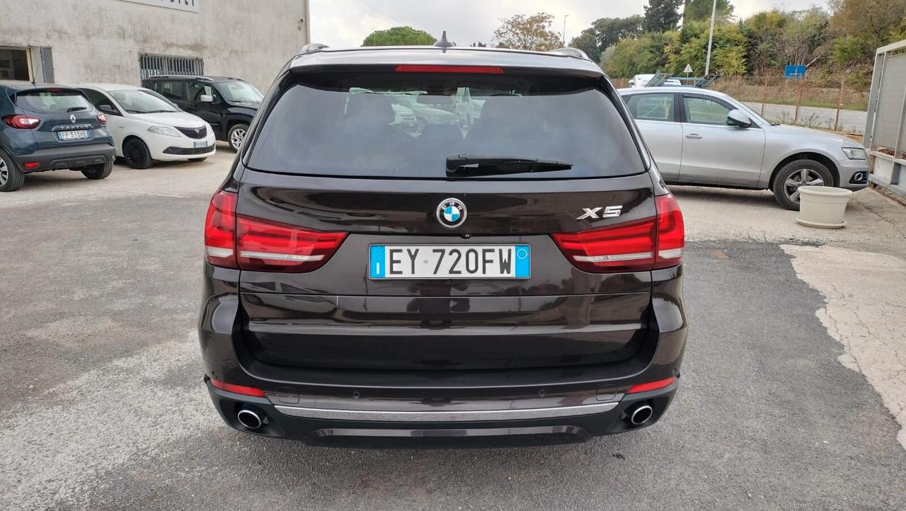 Bmw X5 xDrive30d 258CV Business