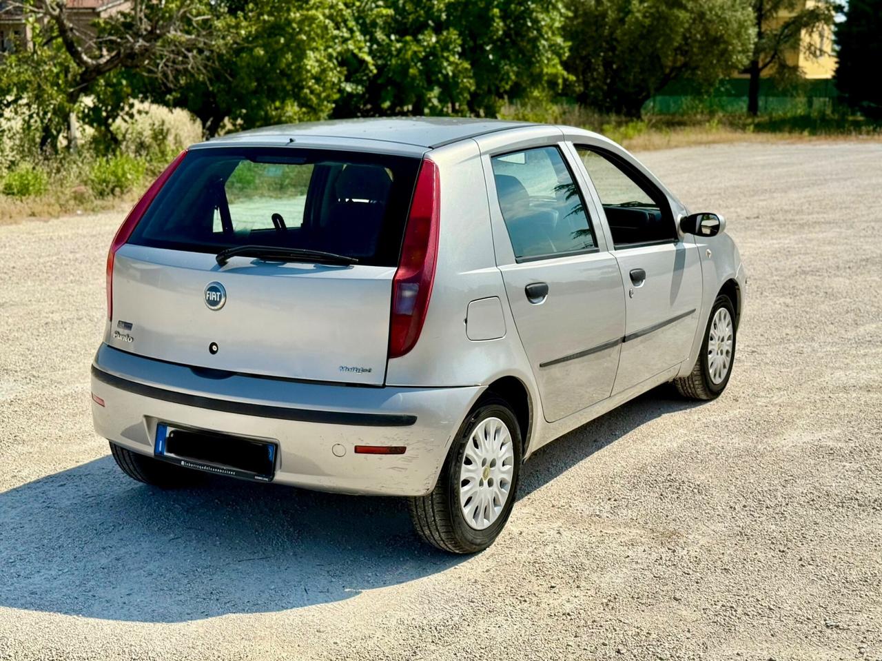 Fiat Punto Diesel 1.3 Multijet PERFETTA NEOPATENTATI