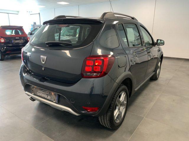 DACIA Sandero Stepway 0.9 GPL Comfort