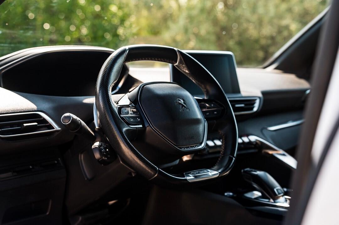 Peugeot 5008 BlueHDi 130 S&S EAT8 GT Line