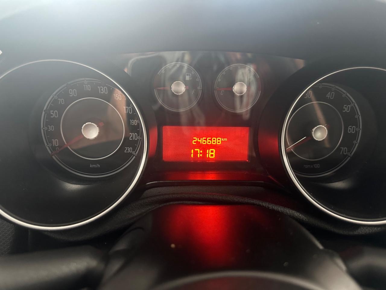 Fiat Punto Evo Punto Evo 1.3 Mjt 75 CV DPF 5 porte S&S Dynamic