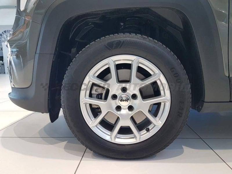 Jeep Renegade Renegade 1.3 t4 phev Limited 4xe at6