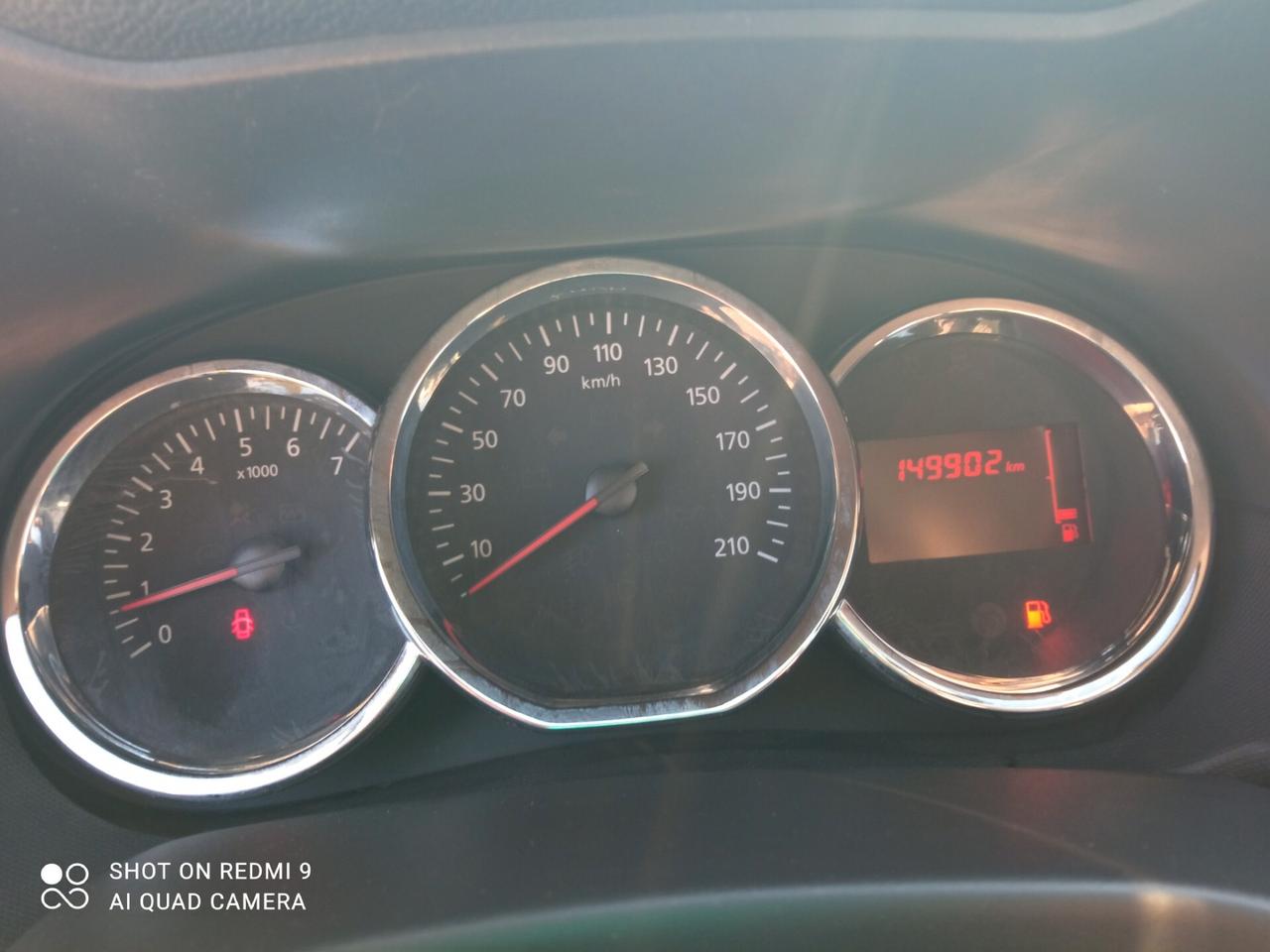 Dacia Duster GPL Ambiance scad. bombola 2035