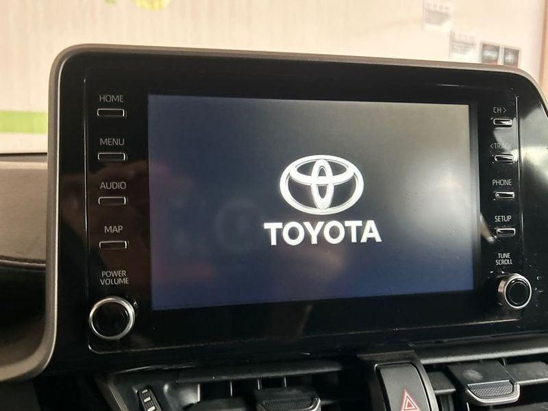 Toyota C-HR 1.8 Hybrid Active E-CVT