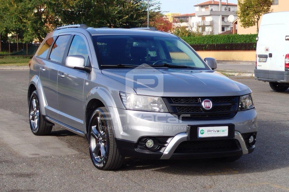 FIAT Freemont 2.0 Mjt 170 CV 4x4 aut. Cross