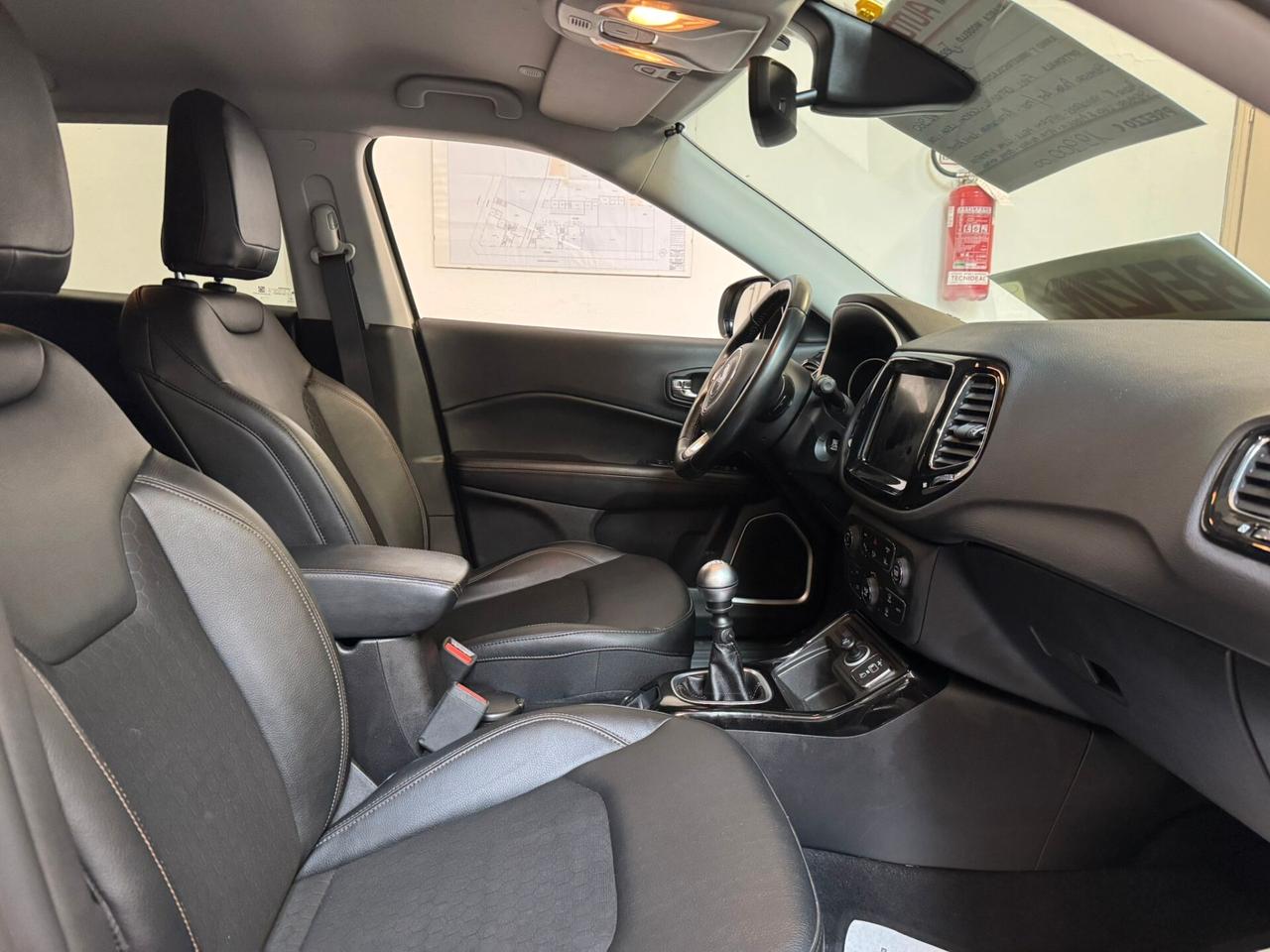 Jeep Compass 1.3 Turbo T4 2WD Limited