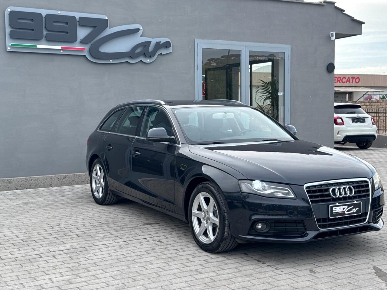Audi A4 Avant 2.0 TDI 143CV F.AP. multitronic Advanced