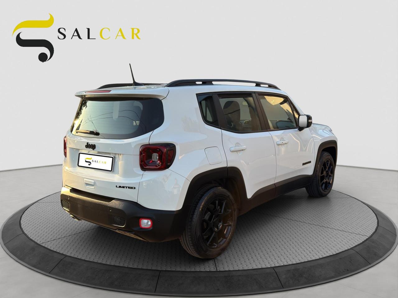 Jeep Renegade 1.6 mjt 120cv Limited automatica 2020