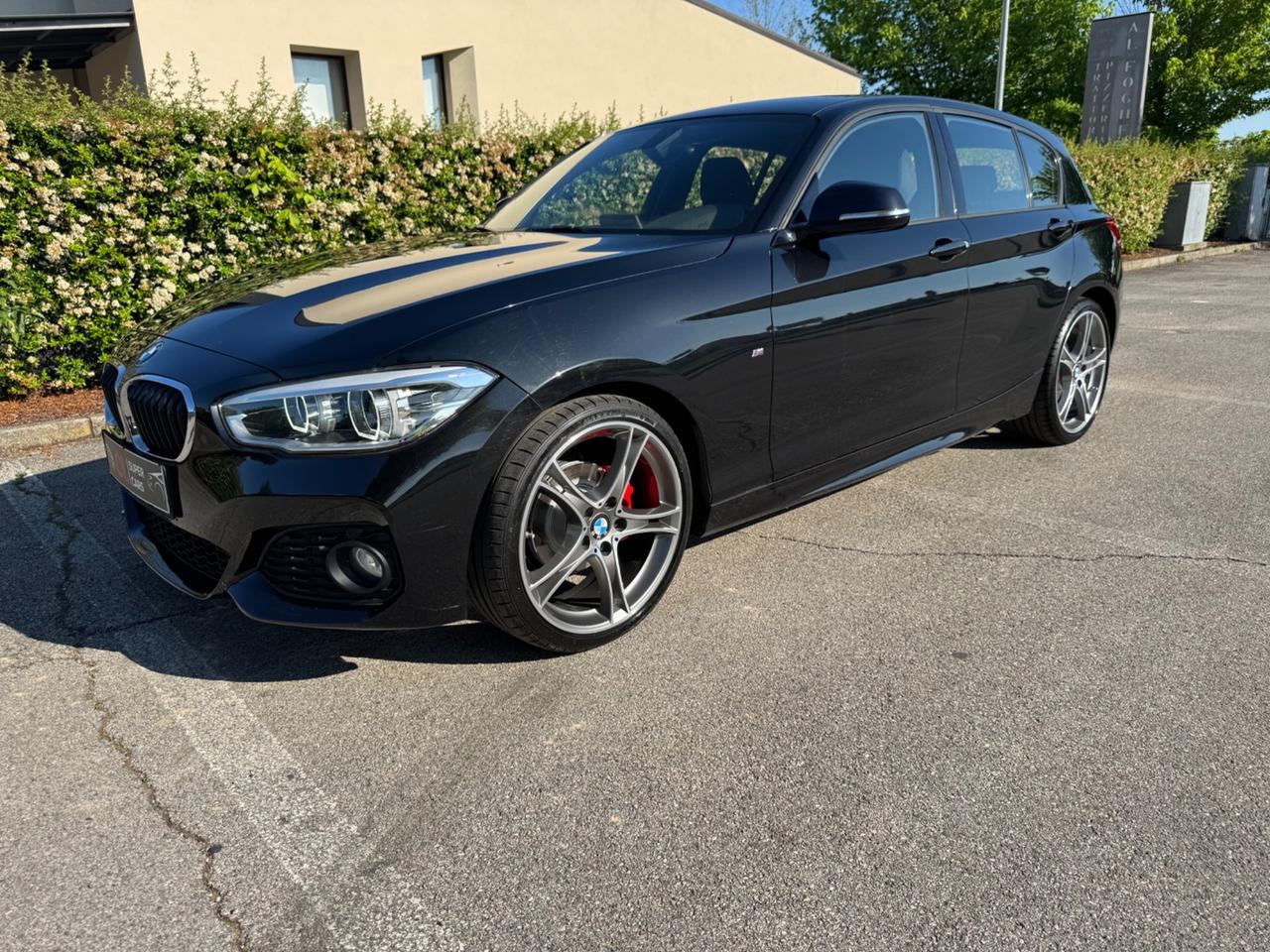 Bmw 118i 5p. Msport euro 6