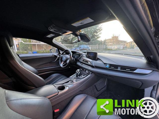 BMW i8 1.5 374 CV xDrive Automatic