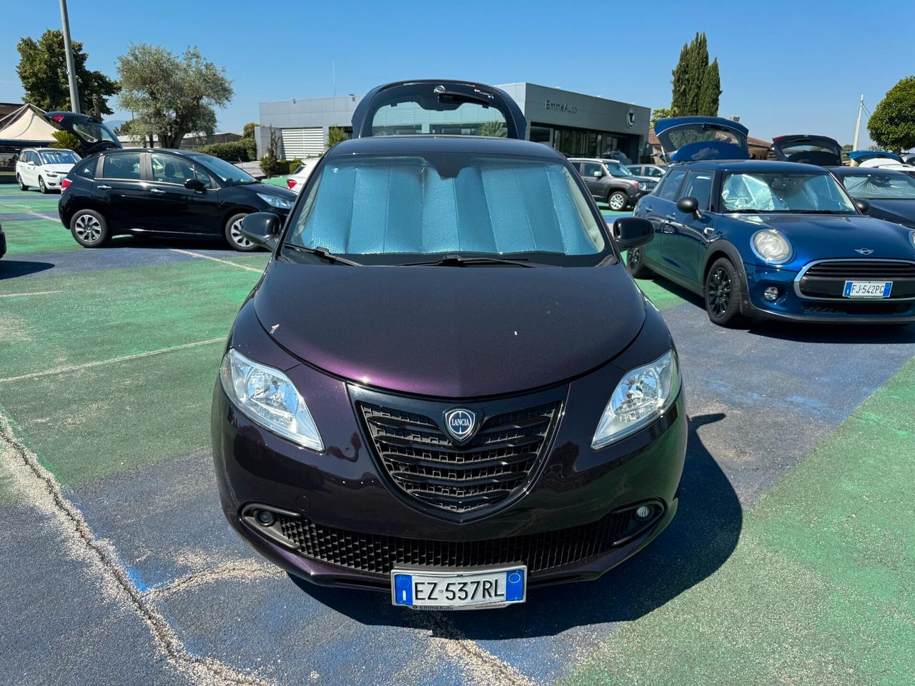 Lancia Ypsilon 1.2 69 CV 5 porte GPL Ecochic Gold