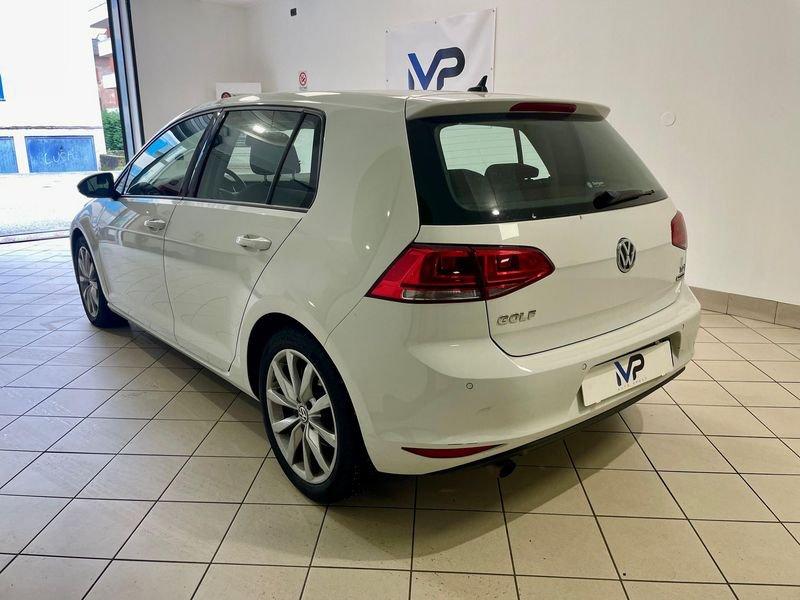 Volkswagen Golf Golf 1.6 TDI 110 CV 5p. Highline BlueMotion Technology