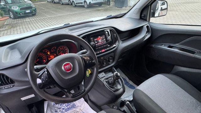 FIAT Doblo 1.4 N.Power PC-TN CARGO EASY ATTREZZATO OFFICINA