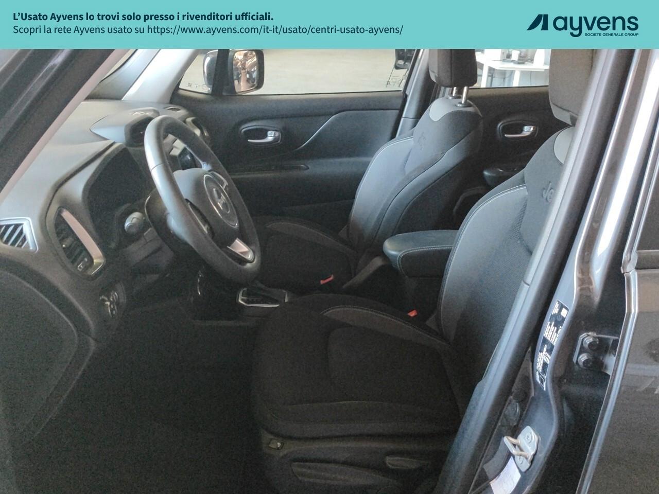 Jeep Renegade 1.3 T4 190CV PHEV 4xe AT6 Business Plus