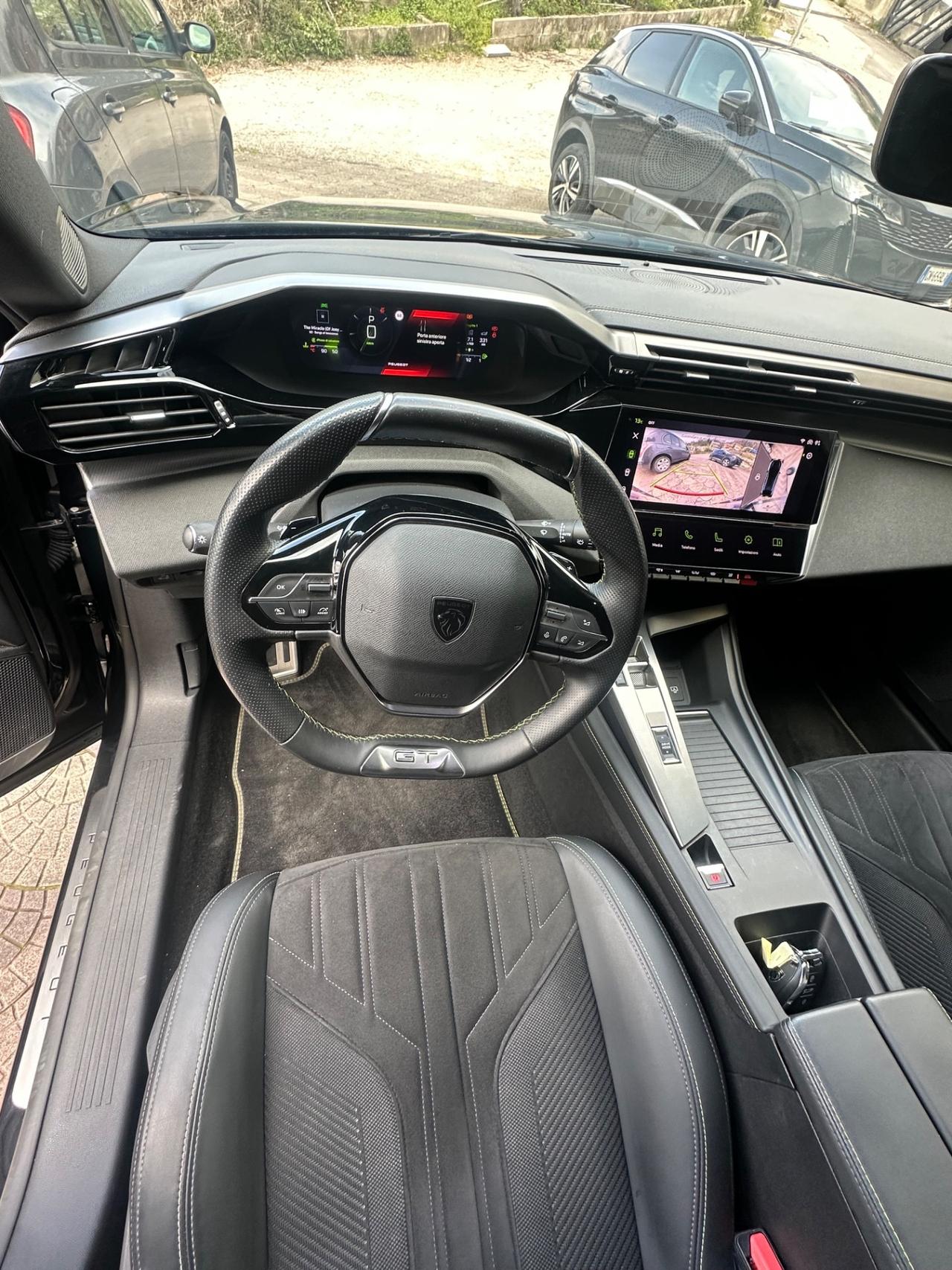 Peugeot 408 PureTech 130 S&S EAT8 GT