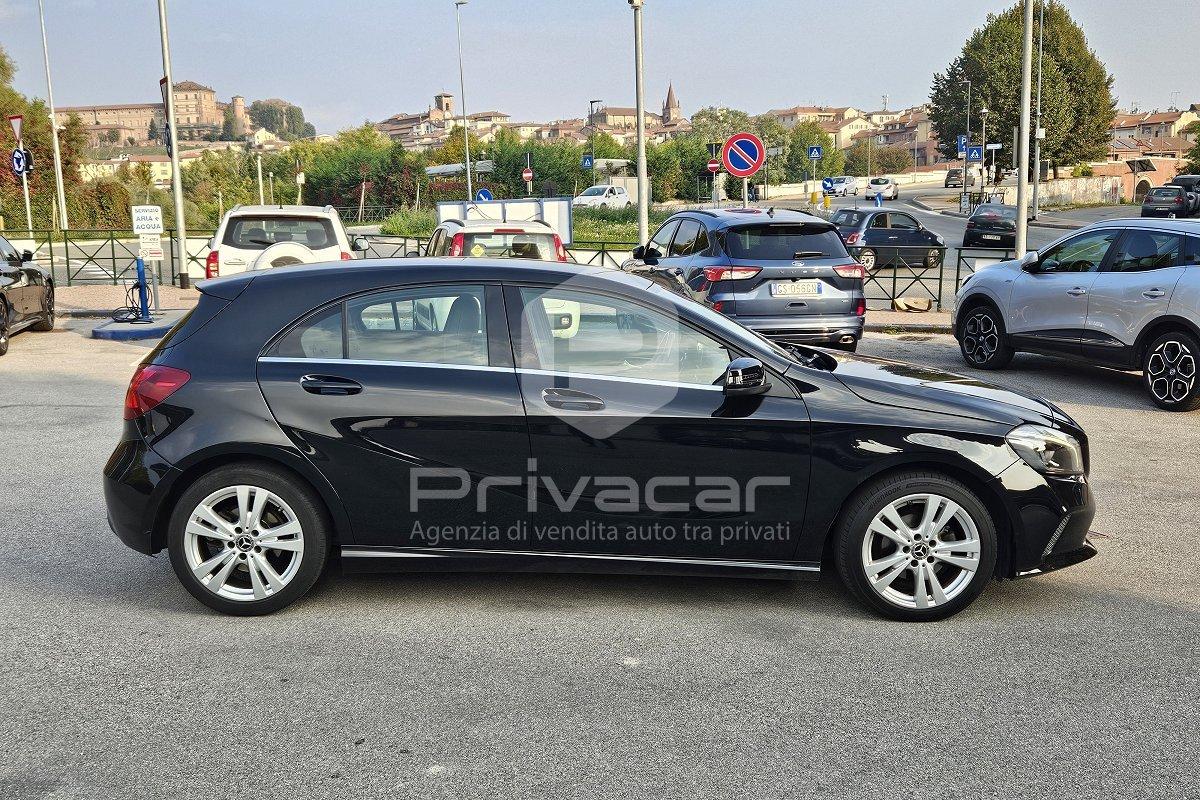 MERCEDES A 180 d Sport