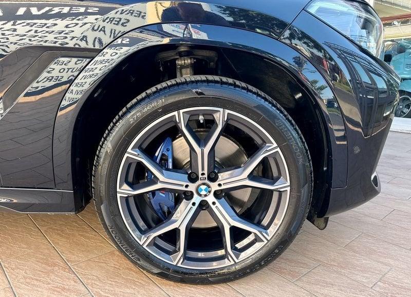 BMW X6 xDrive30d 48V Msport