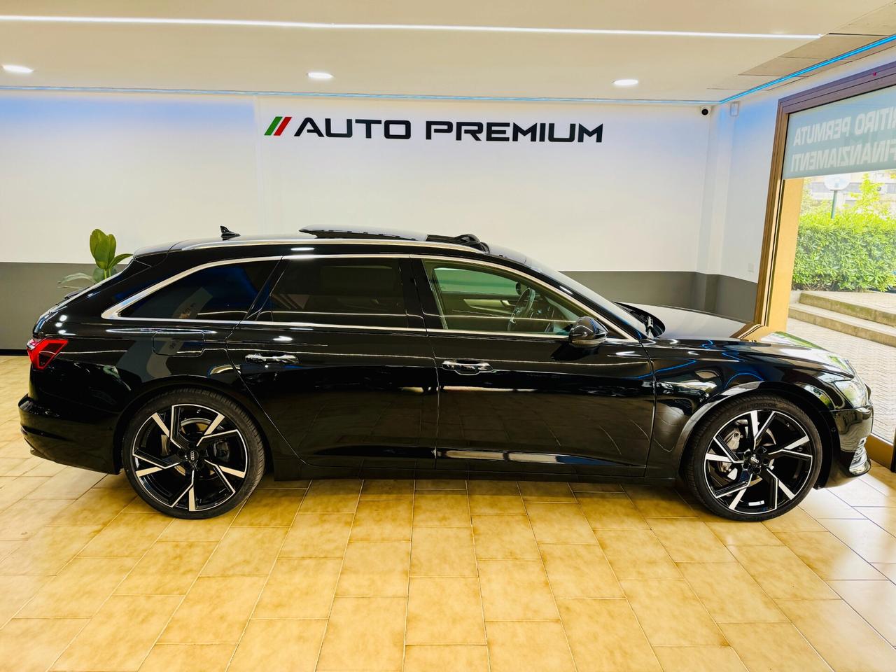 Audi A6 Avant 2.0 tdi s-tronic TETTO / VIRTUAL R.CAM