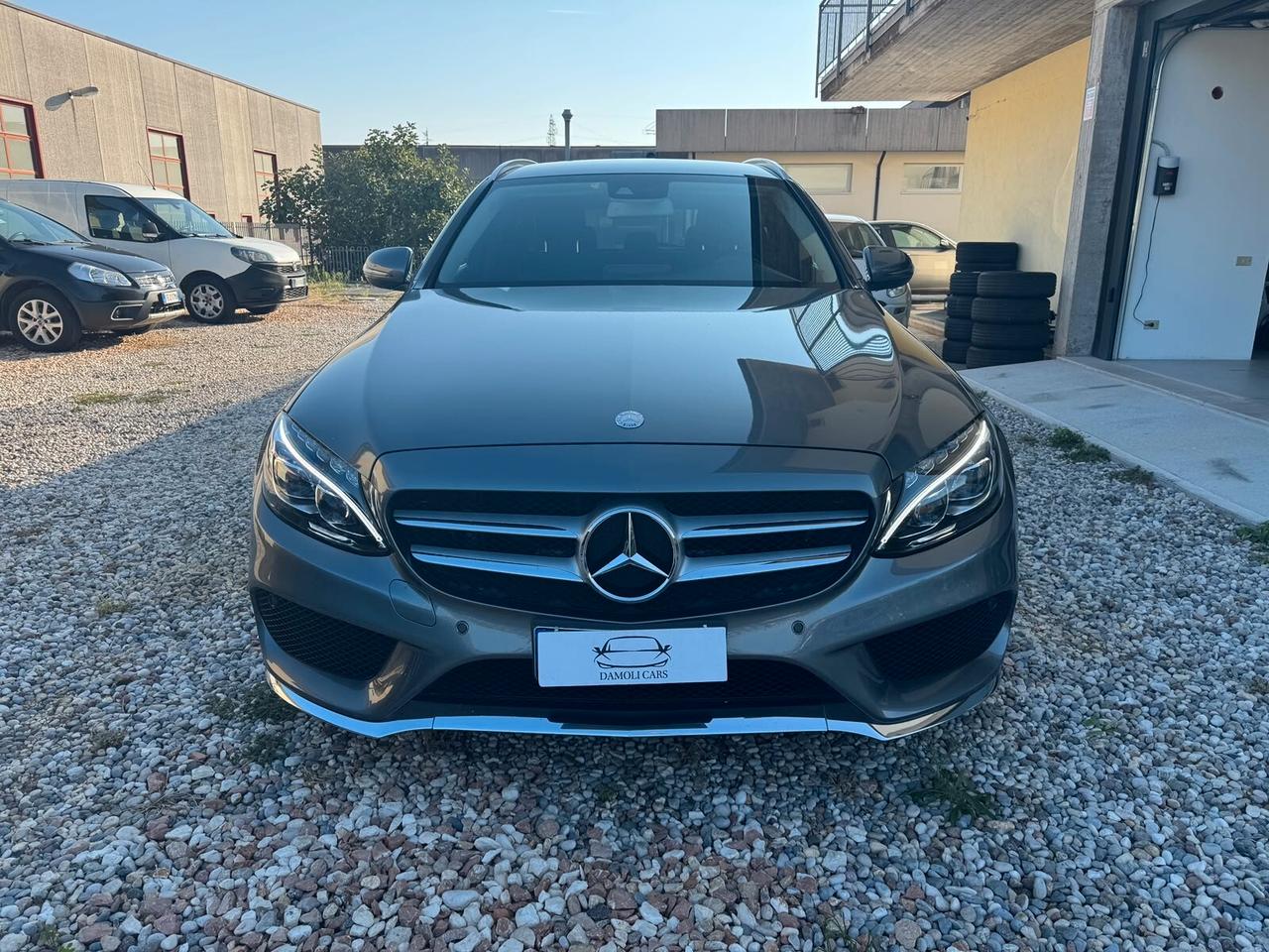 Mercedes-benz C 220 d S.W. Premium