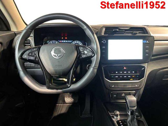 KGM Tivoli - 1.5 turbo gdi Luxury 2wd 163cv auto