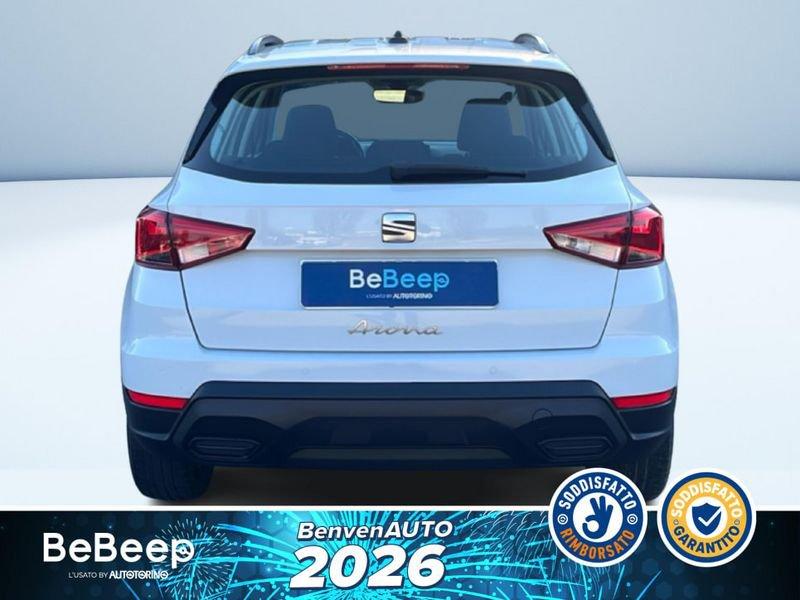 Seat Arona 1.0 ECOTSI STYLE 110CV DSG