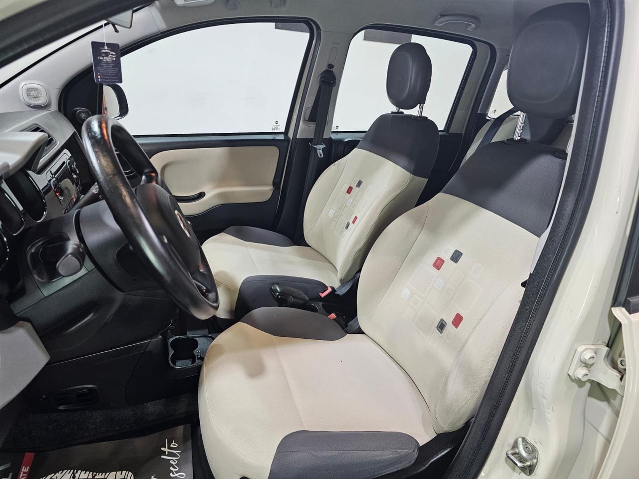 Fiat Panda 1.3 MJT 75cv