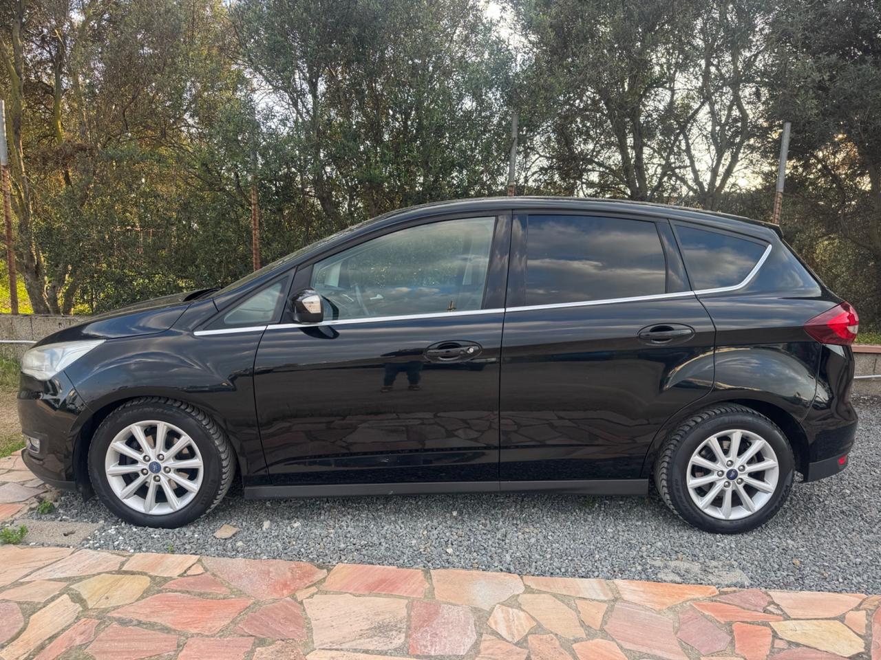 Ford C-Max 1.5 TDCi 120CV Powershift Start&Stop TITANIUM