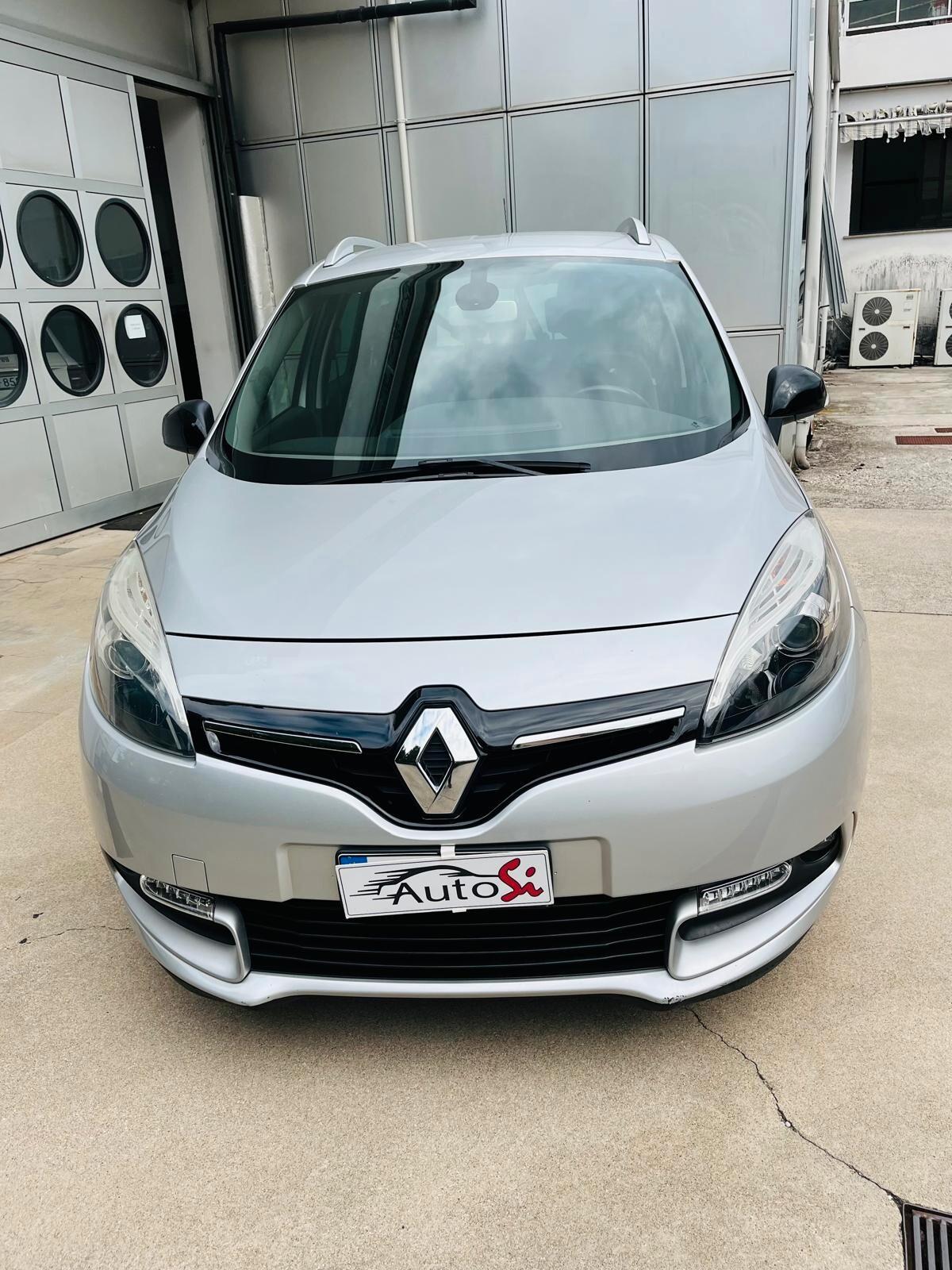 Renault Scenic Scénic 1.5 dCi 110CV Limited